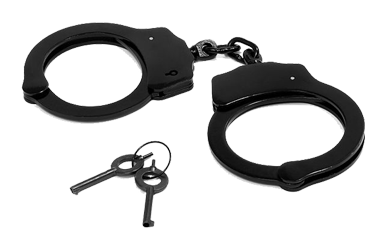 Handcuffs-Black